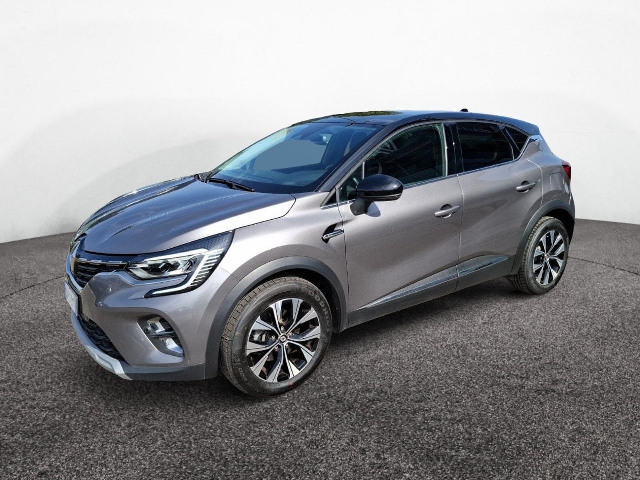 Renault Captur CAPTUR 1.6 e-tech phev techno 160cv auto 