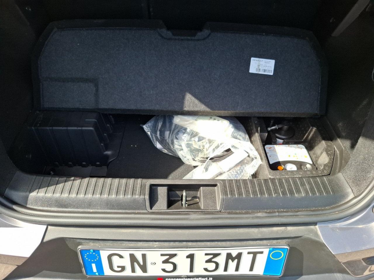 Renault Renault Captur usata, con GPS