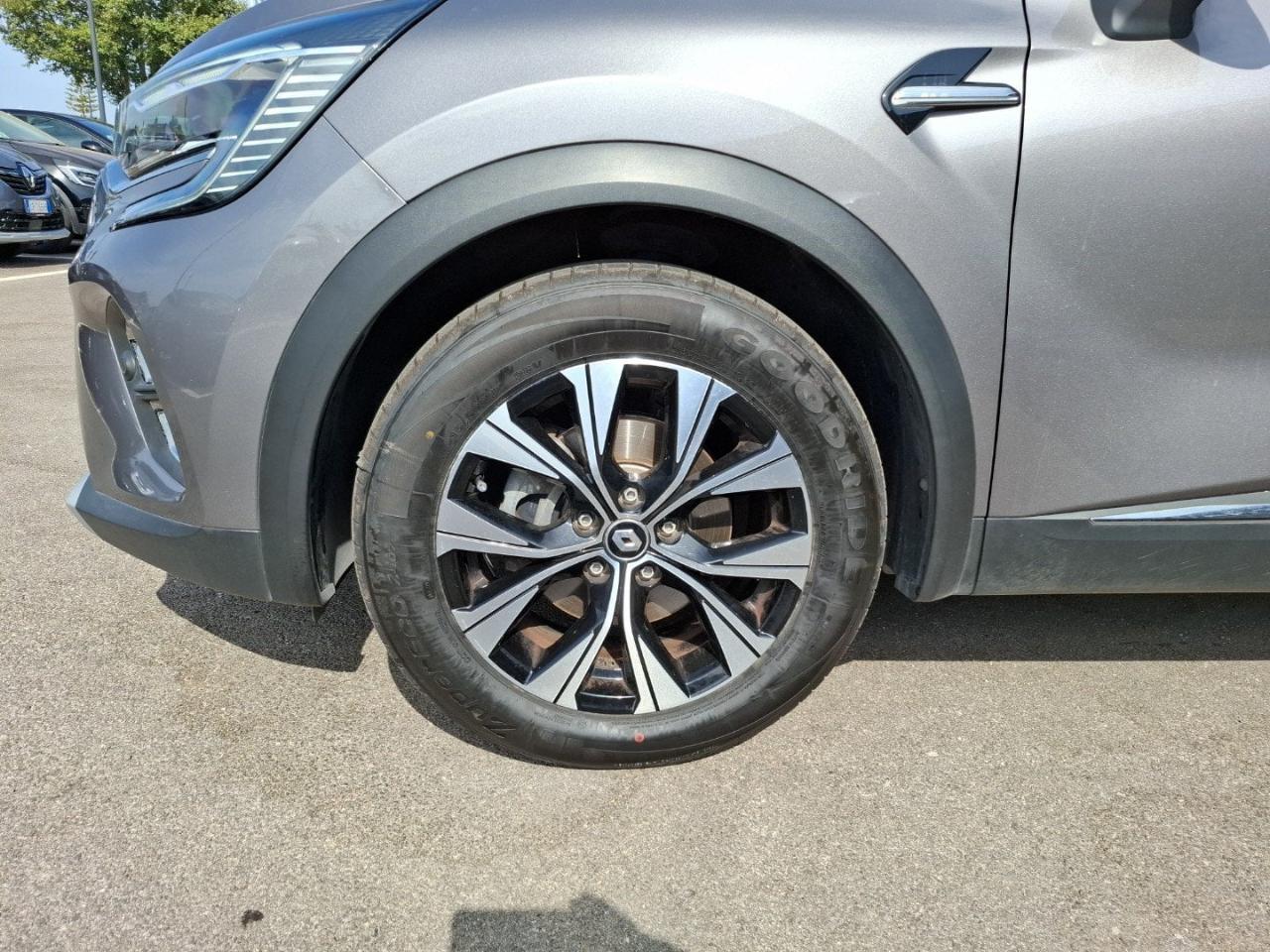 Renault Renault Captur usata 2