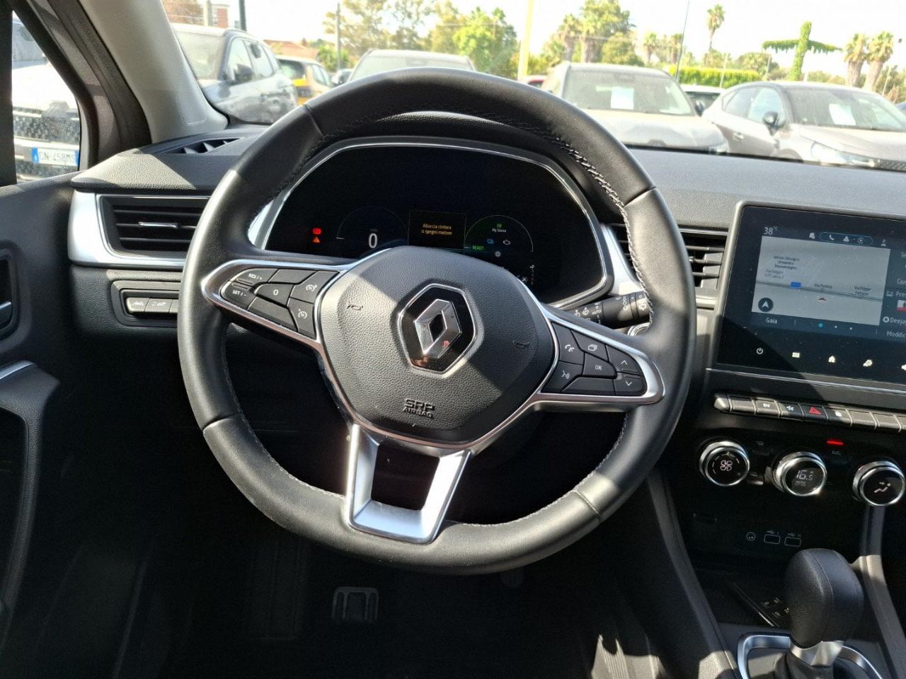 Renault Renault Captur usata 4