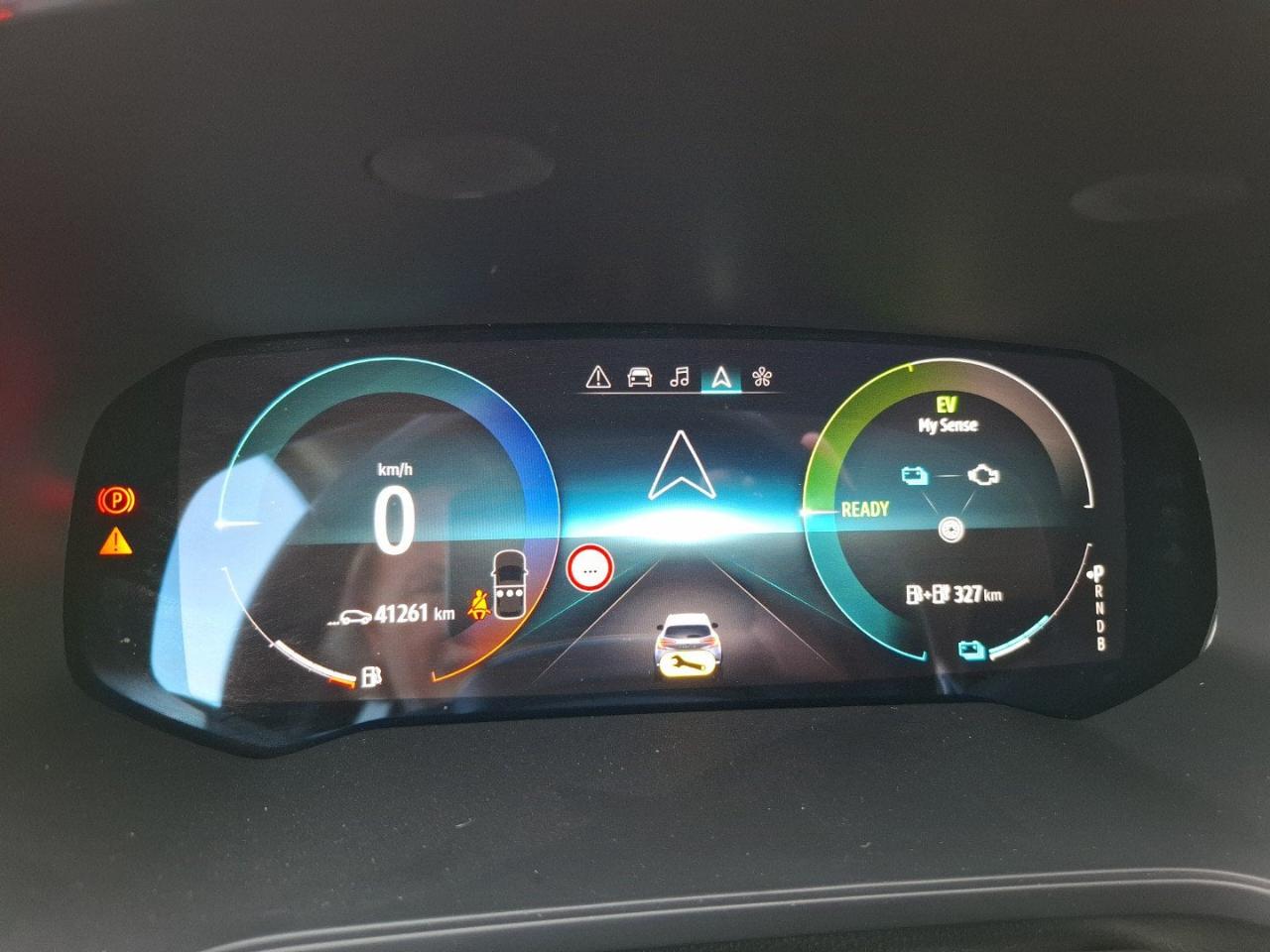 Renault Renault Captur usata 5
