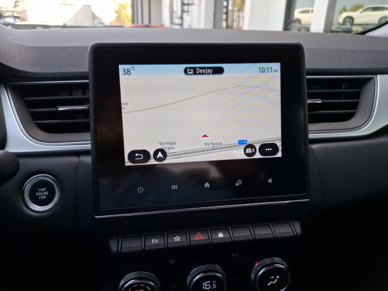 Renault Renault Captur usata 6