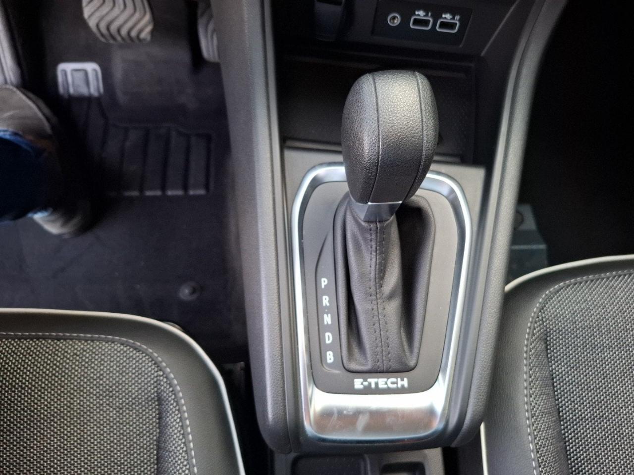 Renault Renault Captur usata 10