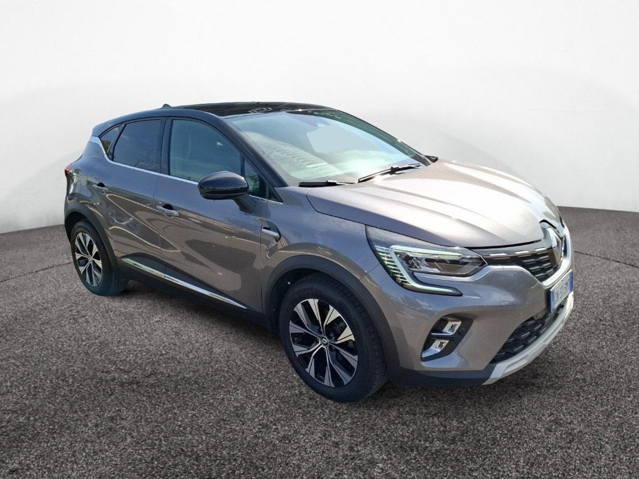 Renault Renault Captur usata 11