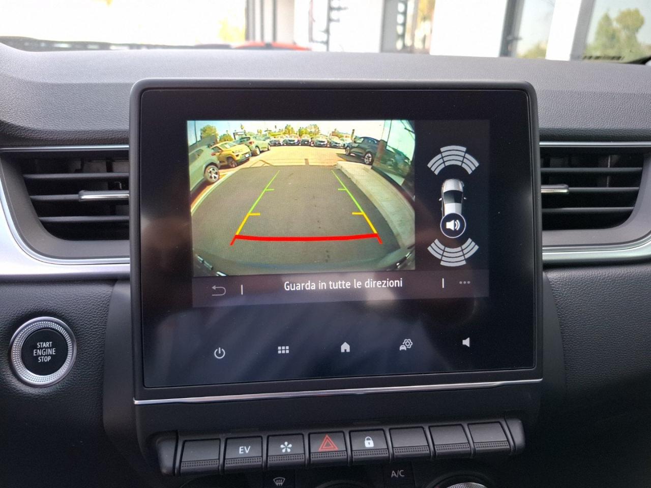 Renault Renault Captur usata 16