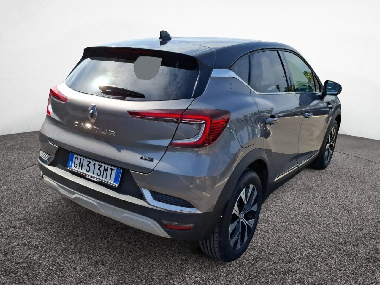 Renault Renault Captur usata 17