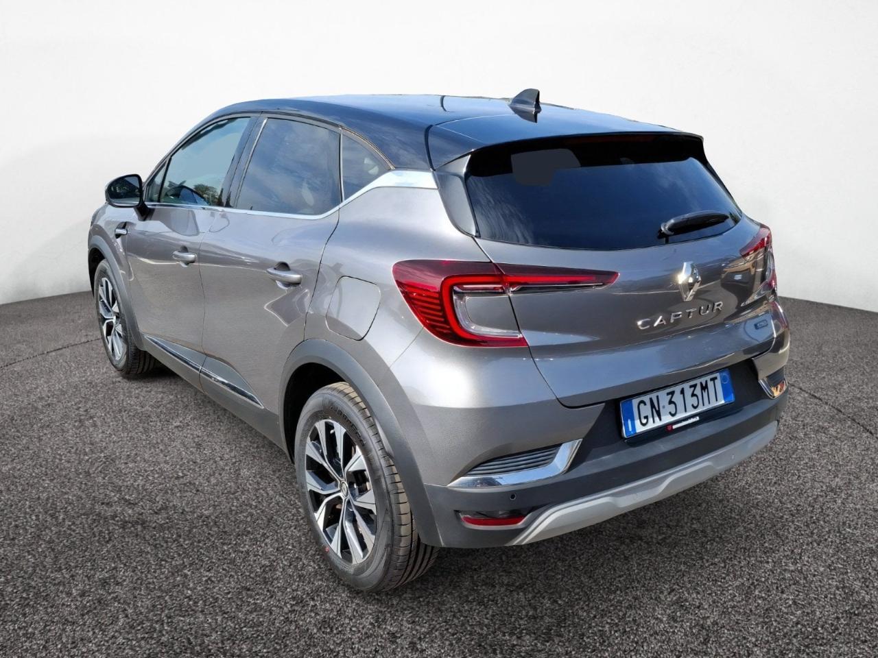 Renault Renault Captur usata 18