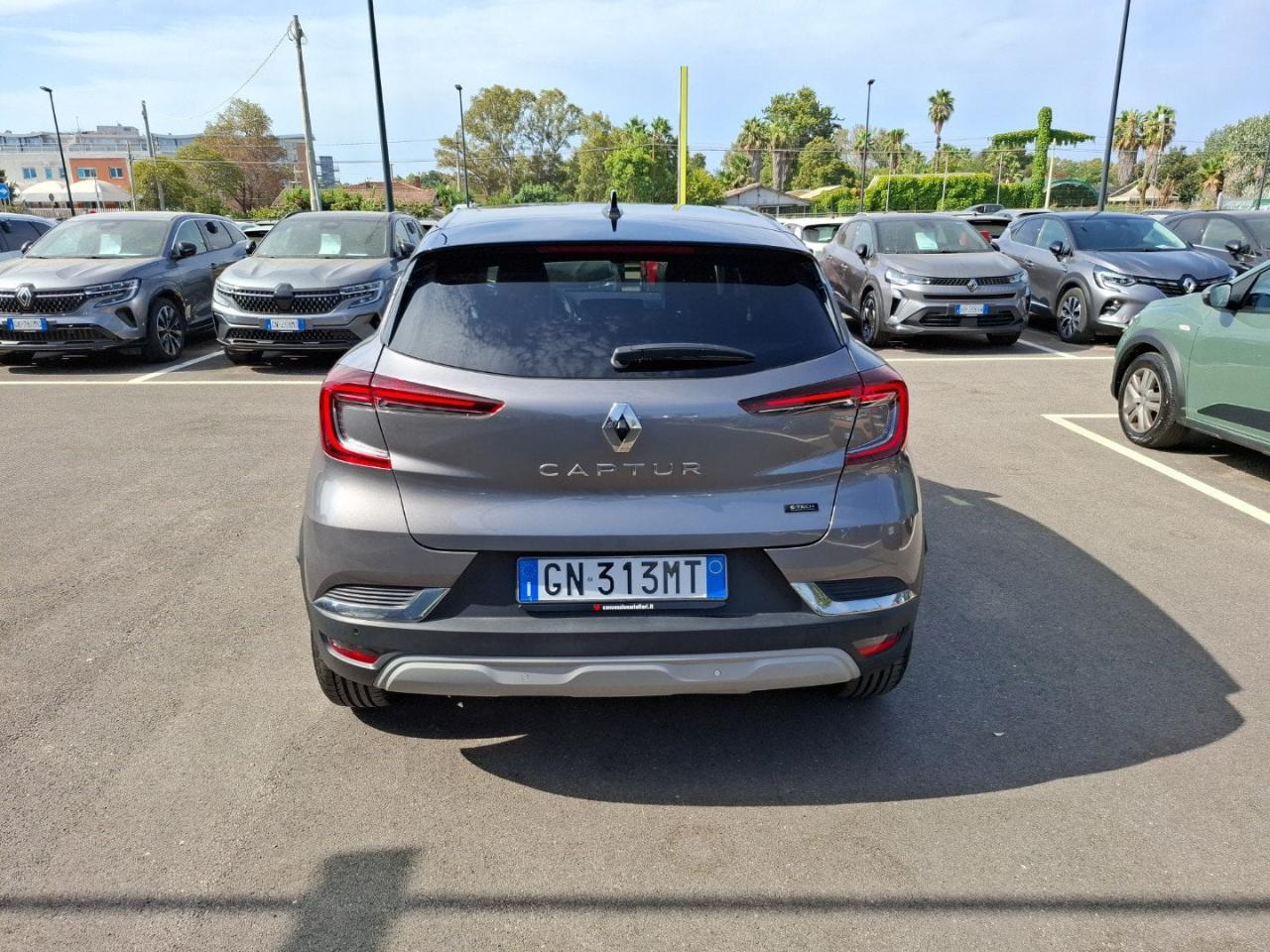 Renault Renault Captur usata 19