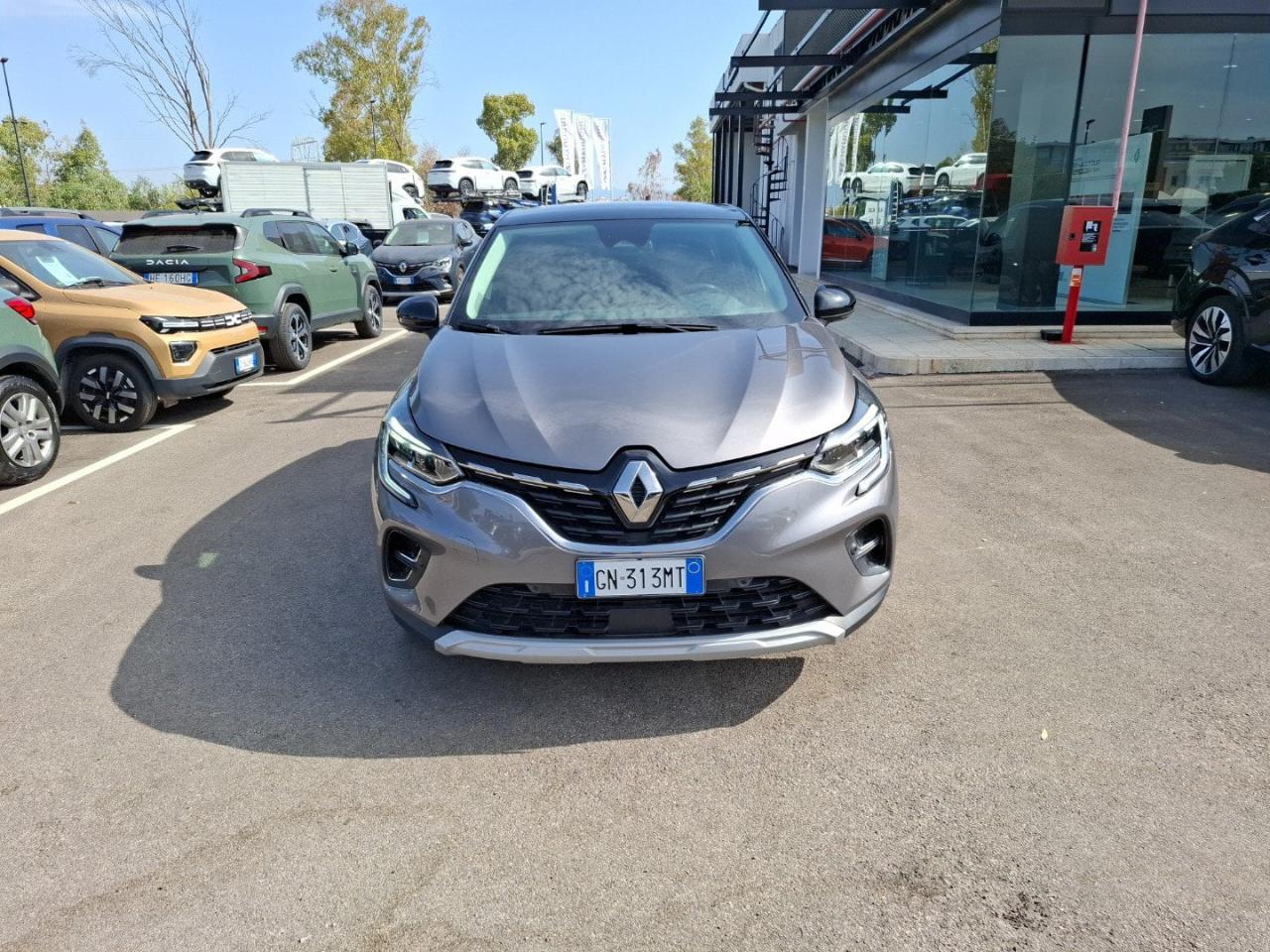 Renault Renault Captur usata 20