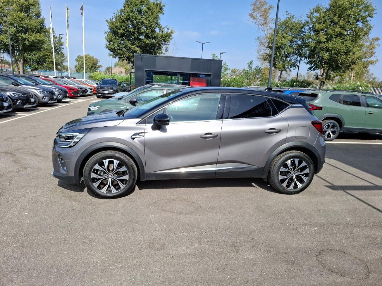 Renault Renault Captur usata 21
