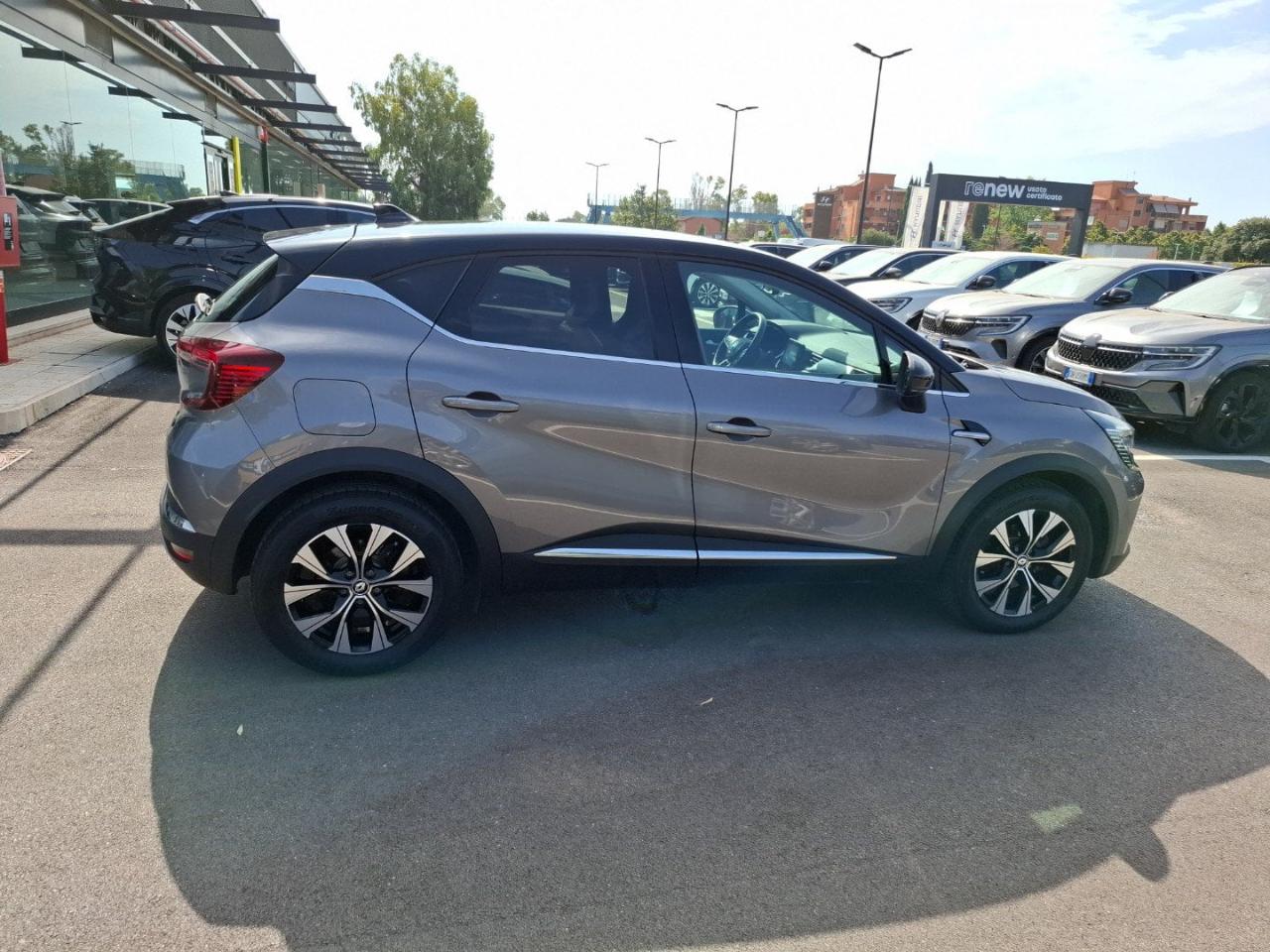 Renault Renault Captur usata 22