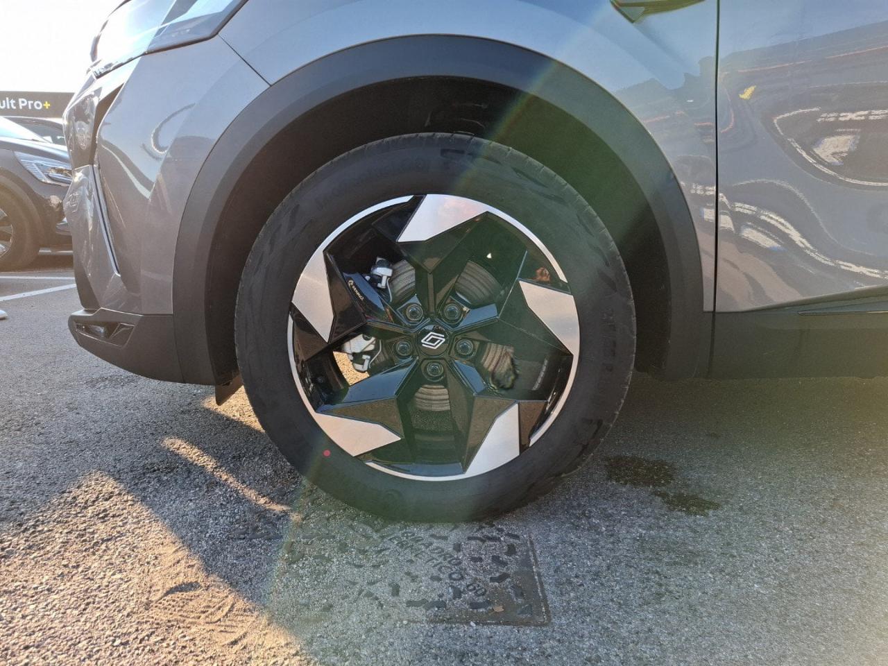 Renault Renault Captur usata 2