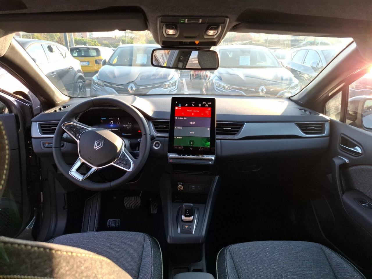 Renault Renault Captur usata 3