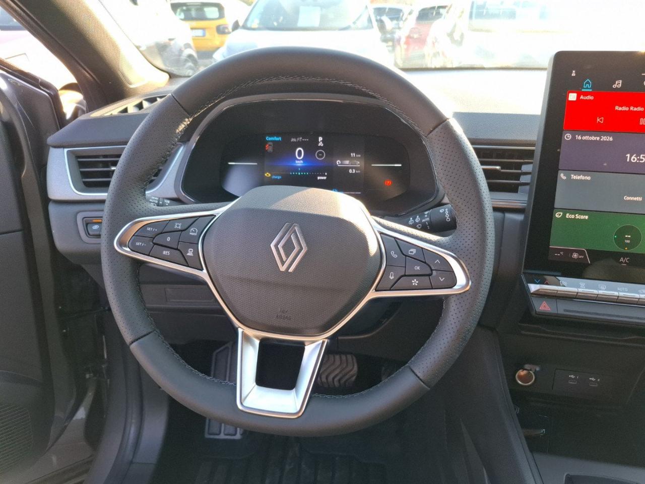 Renault Renault Captur usata 4