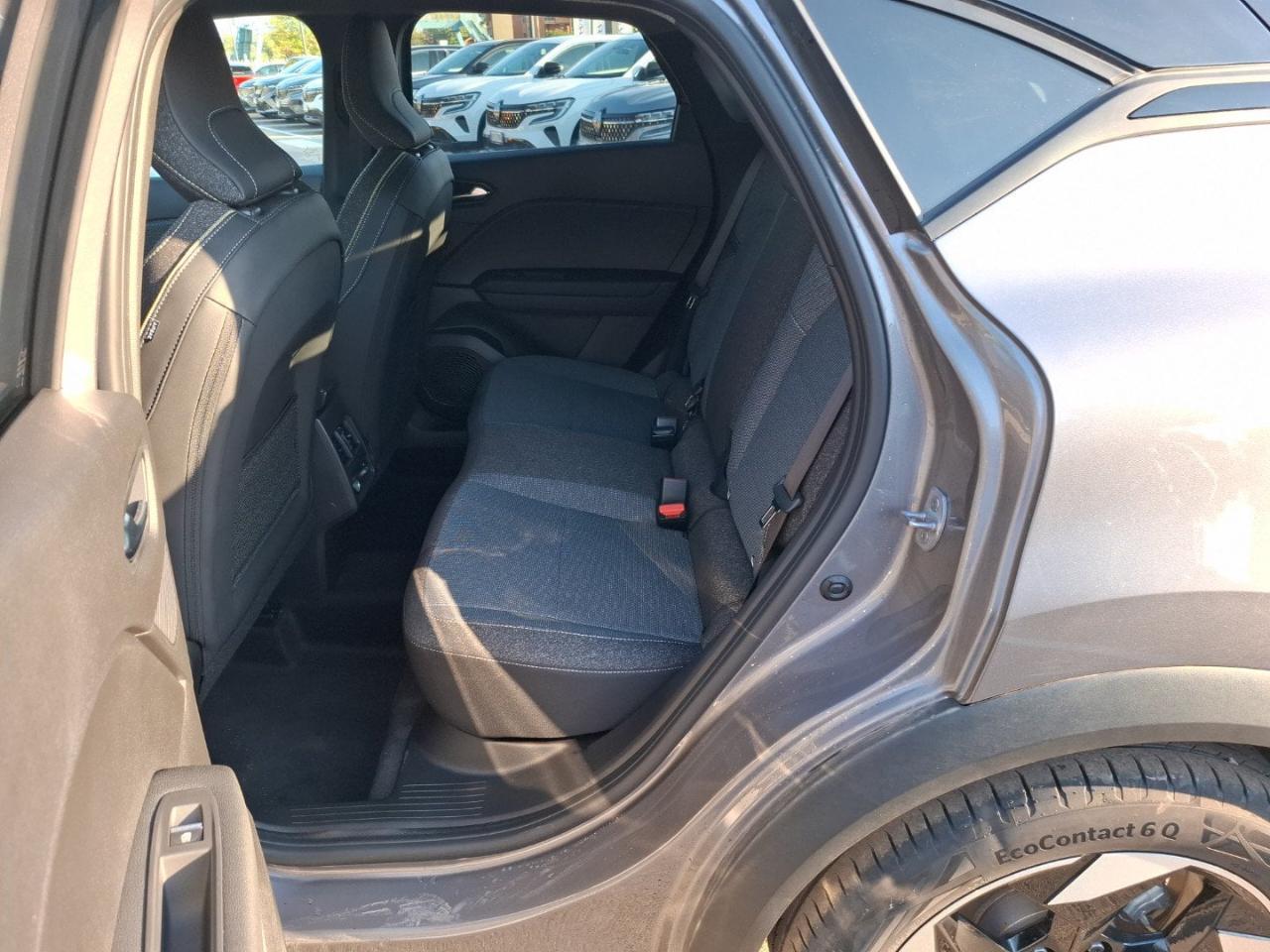 Renault Renault Captur usata 8