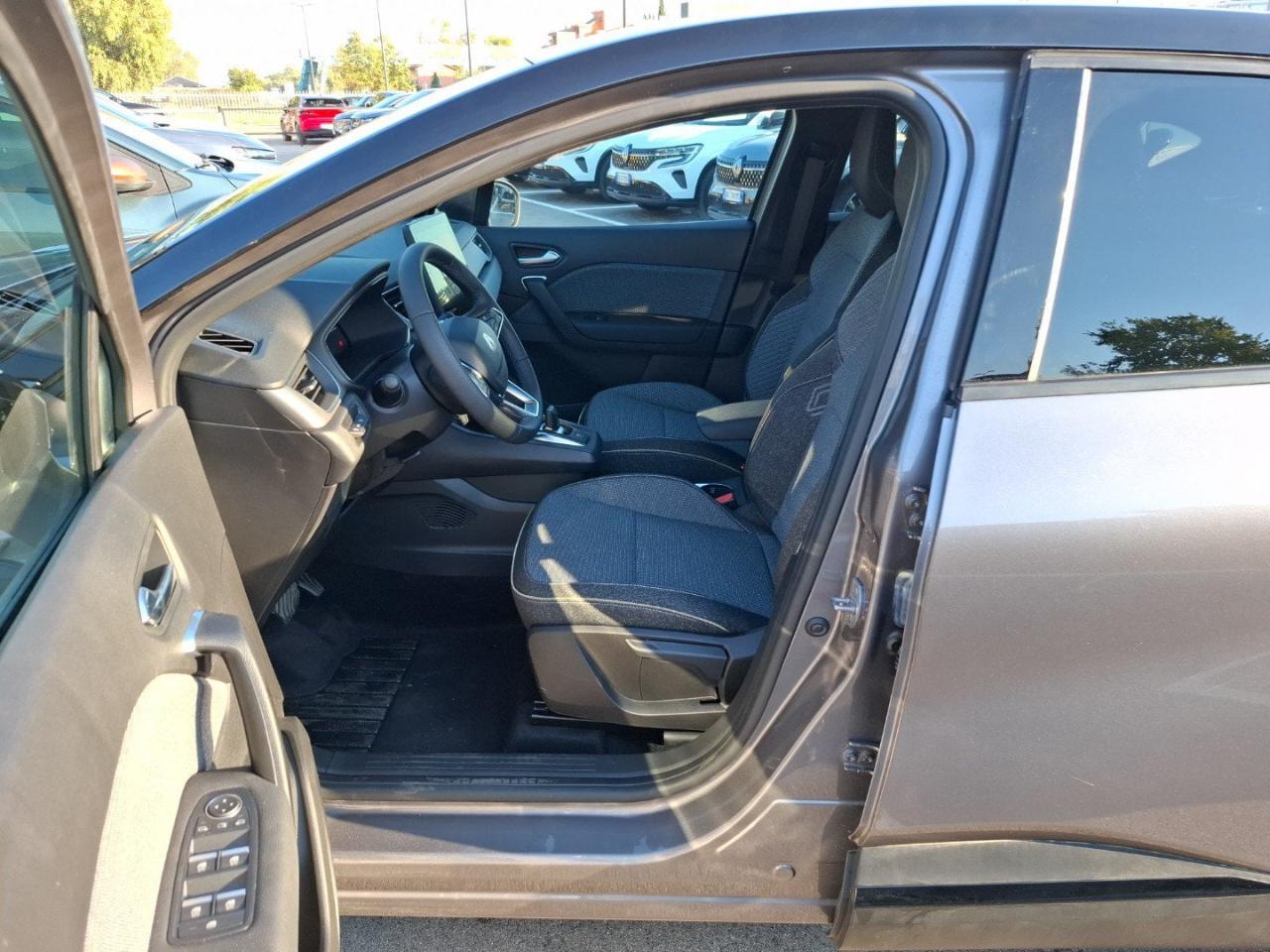 Renault Renault Captur usata 9