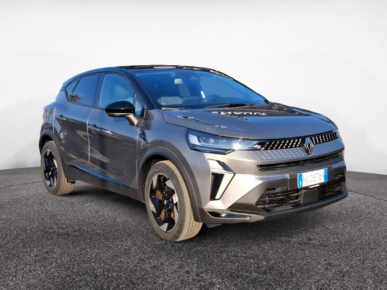Renault Renault Captur usata 11
