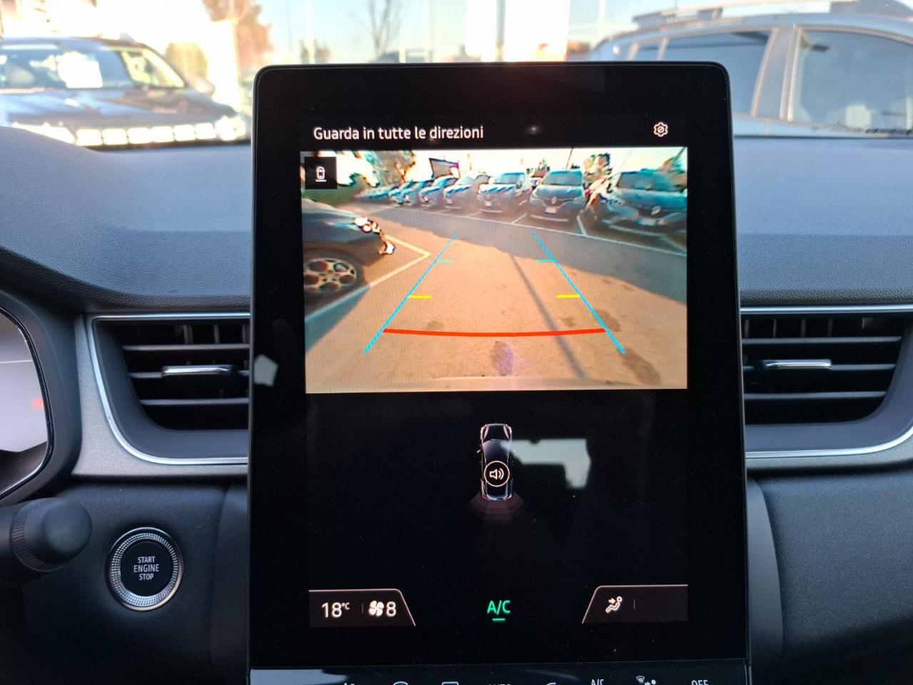 Renault Renault Captur usata 14