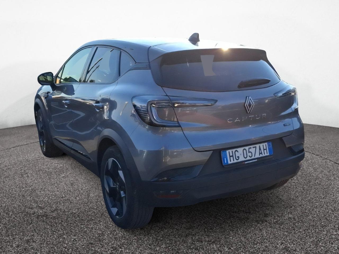 Renault Renault Captur usata 16