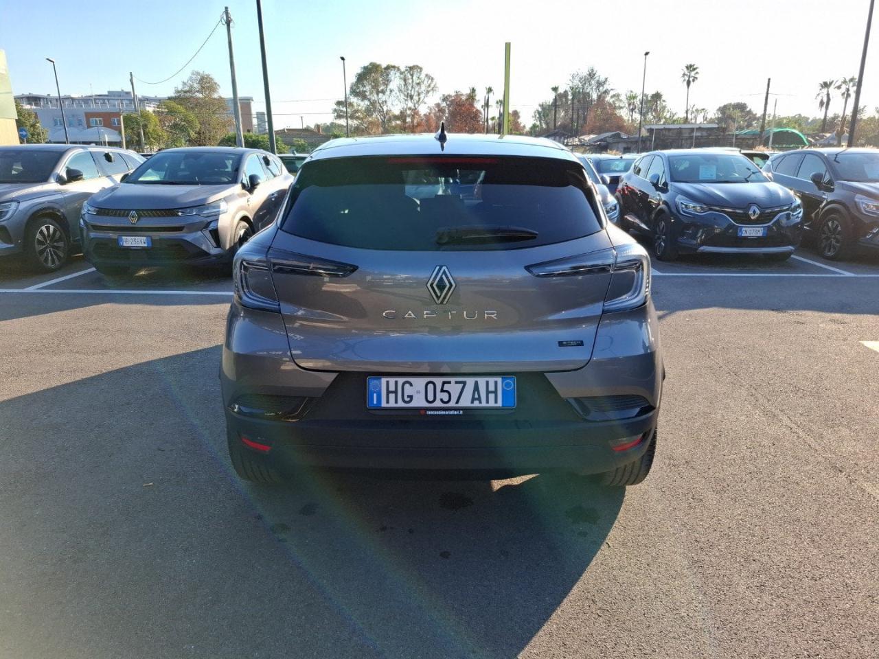 Renault Renault Captur usata 17
