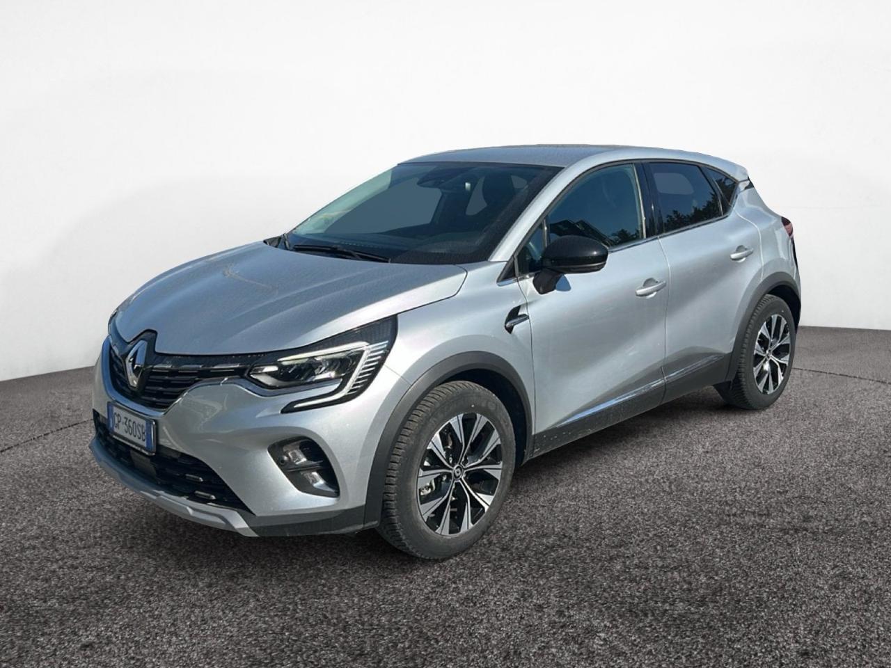 Renault Captur CAPTUR II 2019 1.6 E-Tech hybrid Techno Fast Track 145cv 