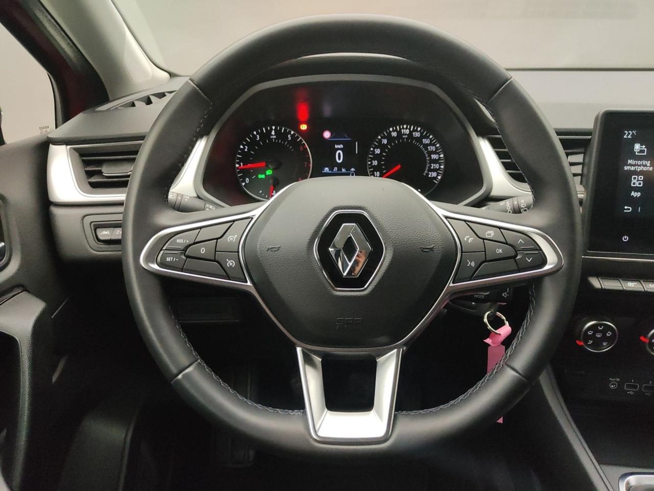 Renault Renault Captur usata 9