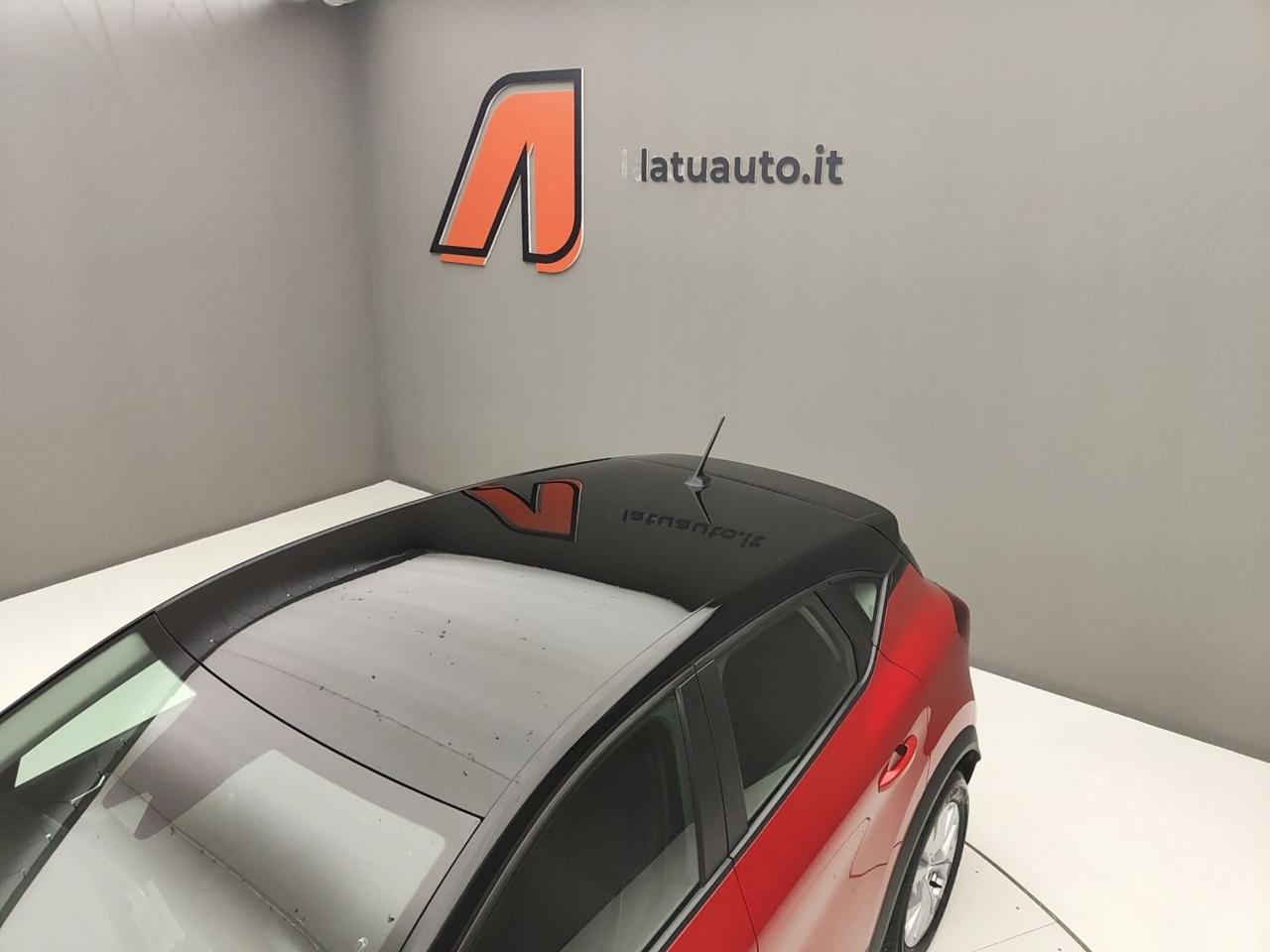 Renault Renault Captur usata 11