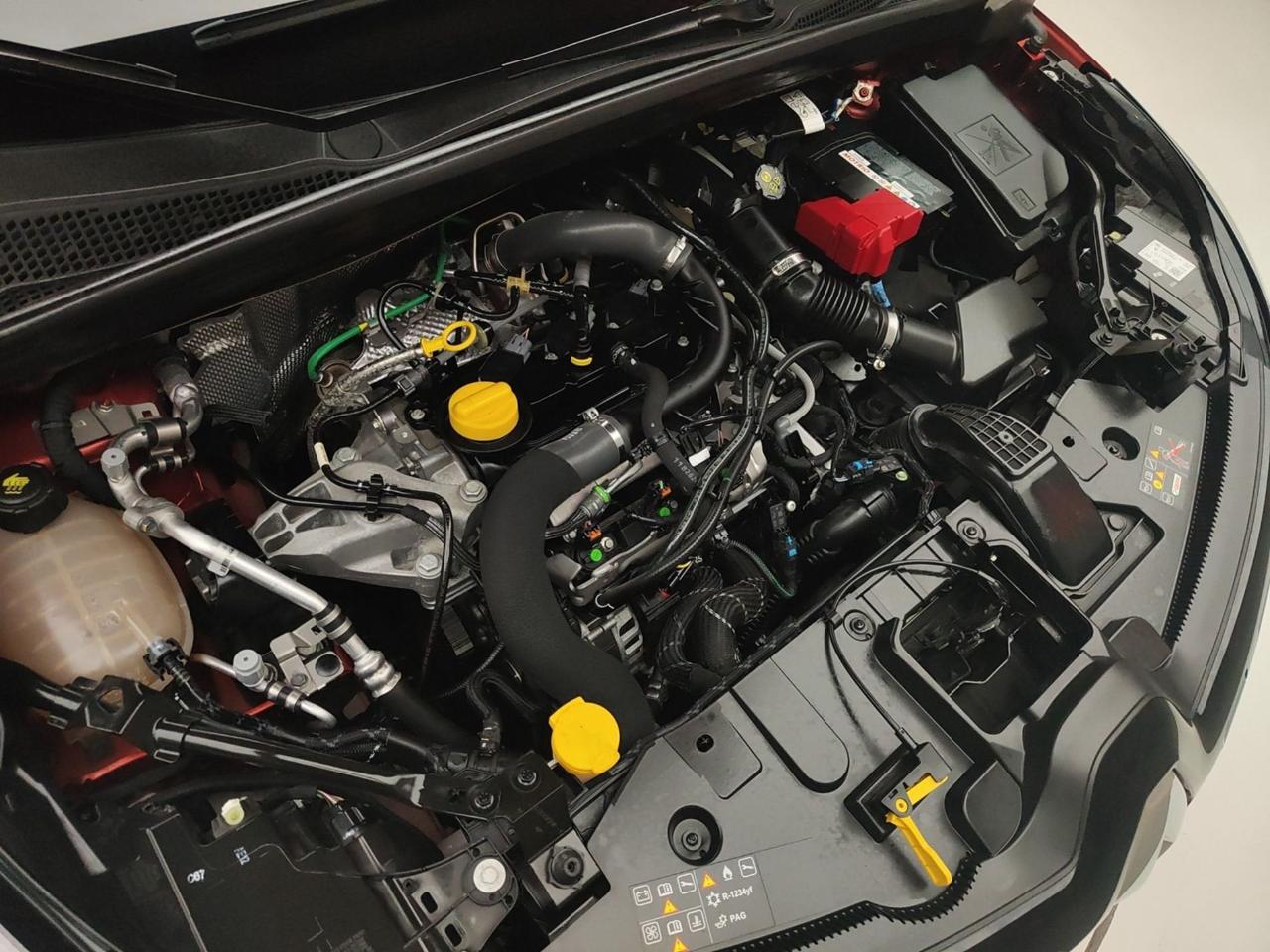 Renault Renault Captur usata 21