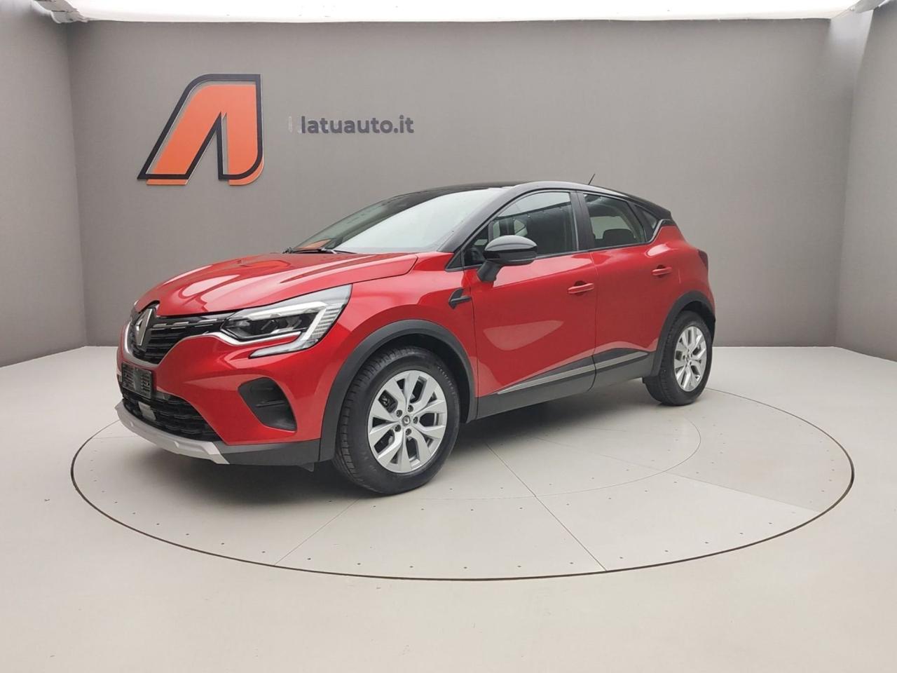 Renault Renault Captur usata 23