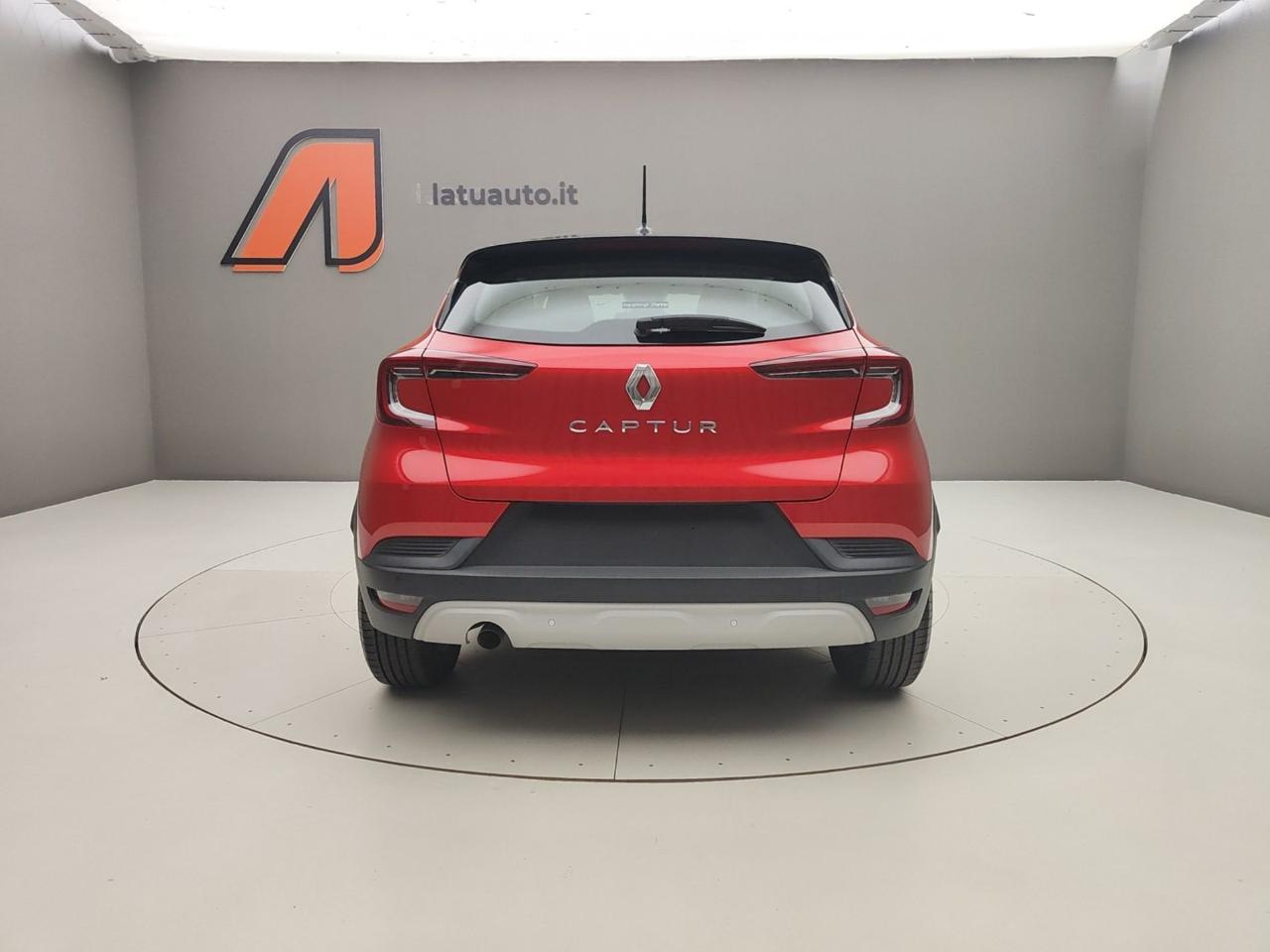 Renault Renault Captur usata 26