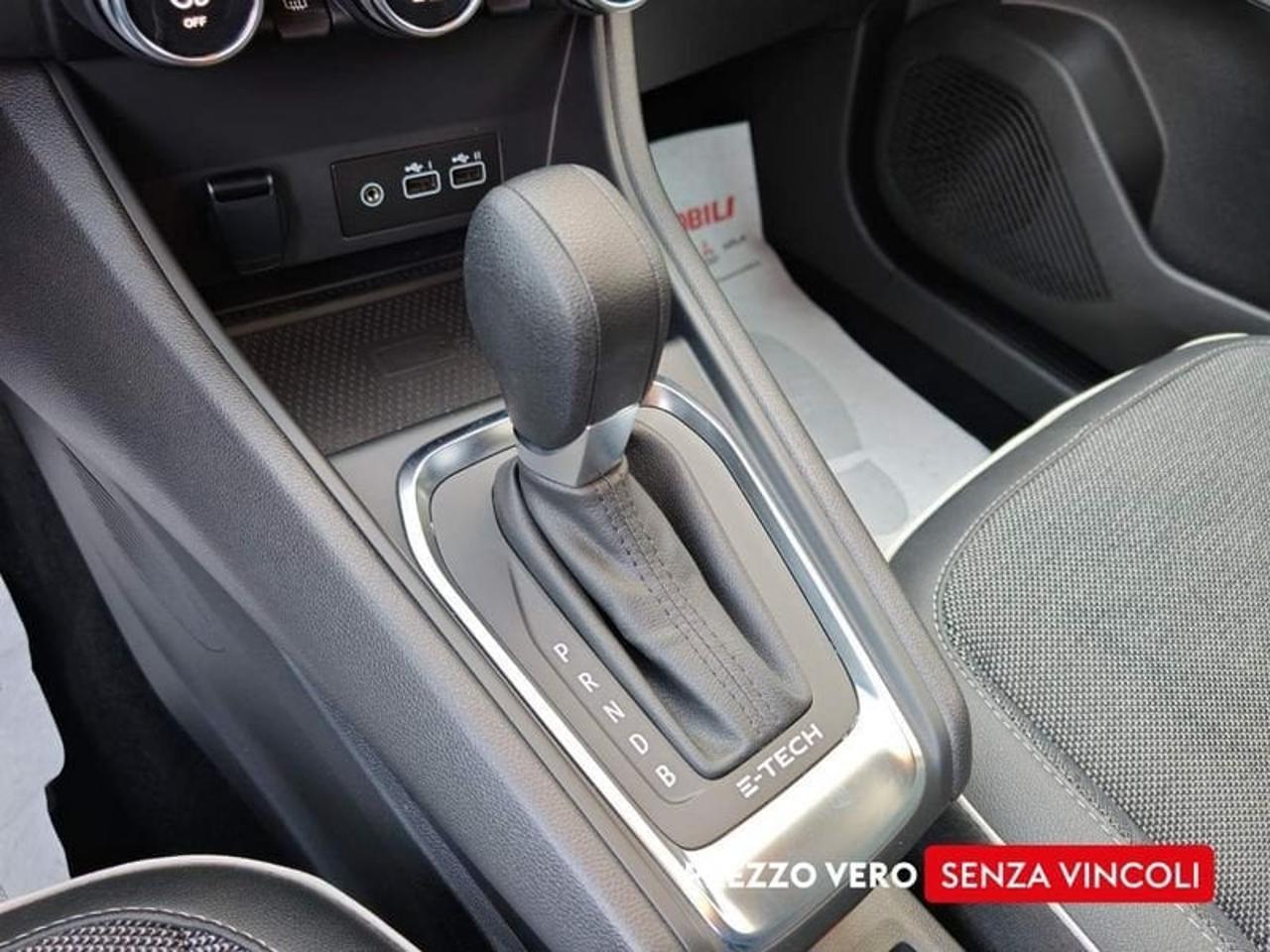 Renault Renault Captur usata 2