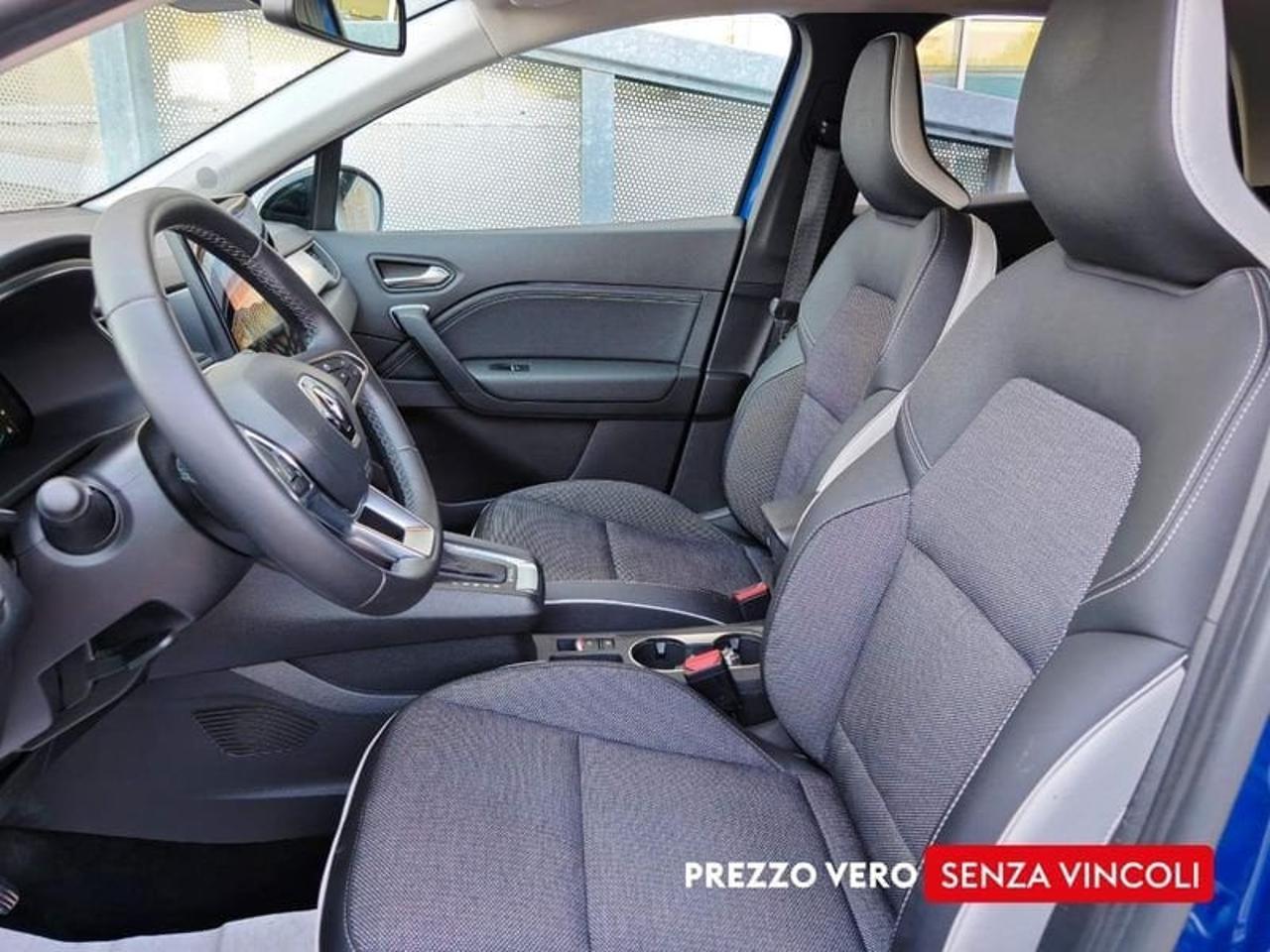Renault Renault Captur usata 3