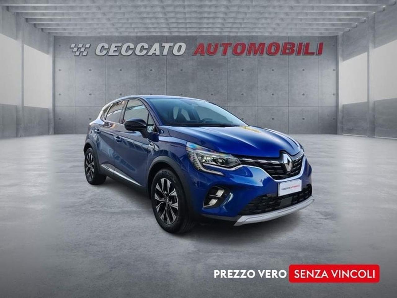 Renault Renault Captur usata 7