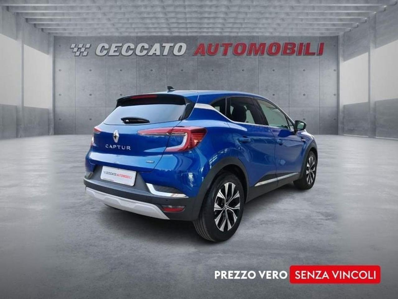 Renault Renault Captur usata 8