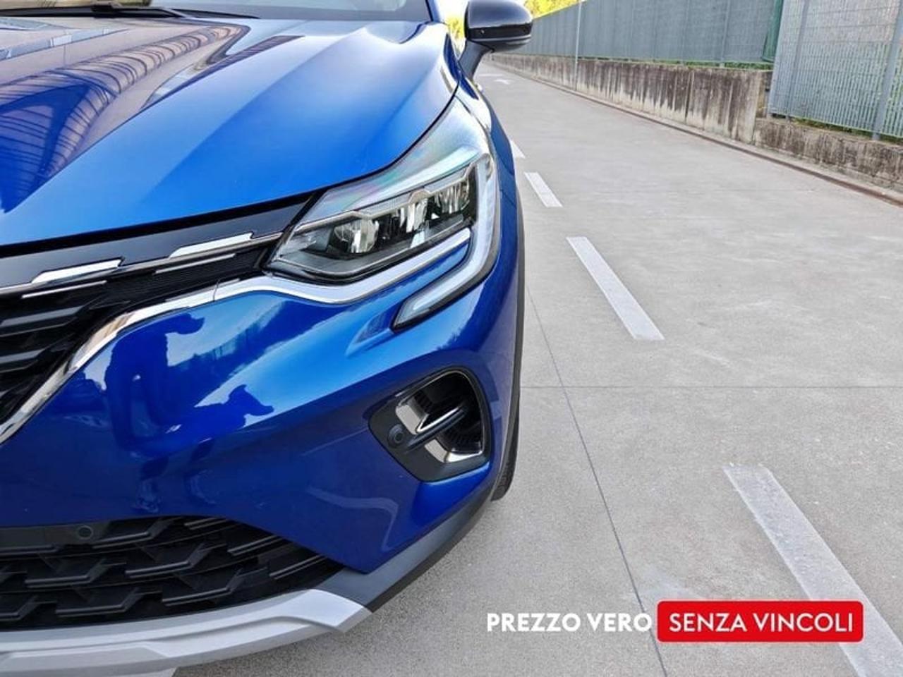 Renault Renault Captur usata 9