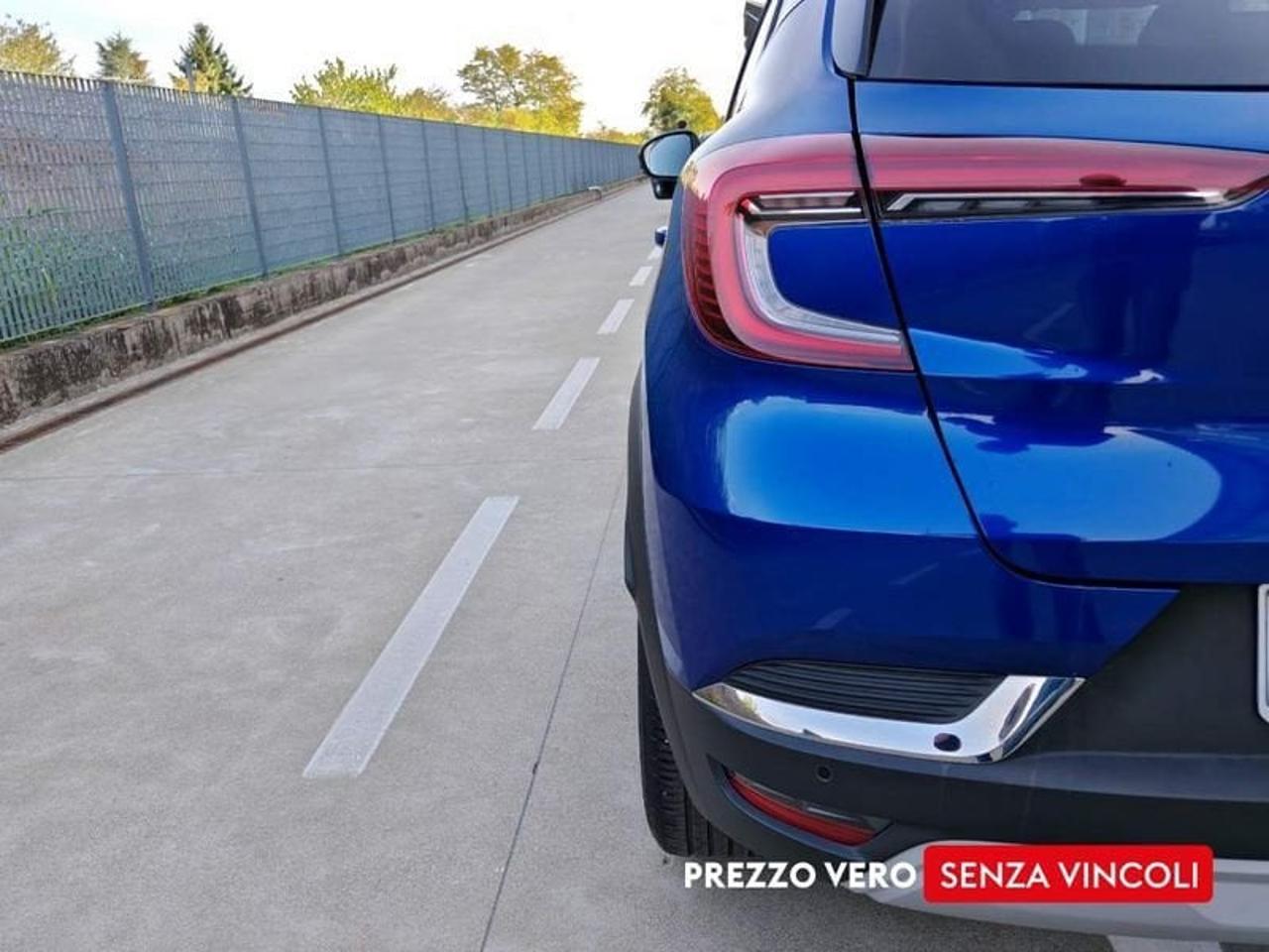 Renault Renault Captur usata 10