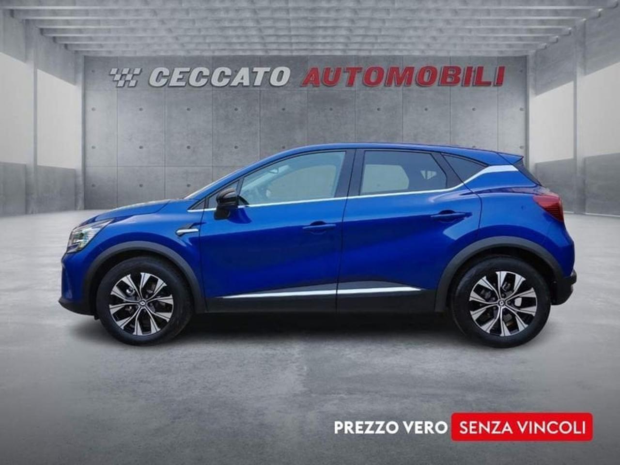 Renault Renault Captur usata 11