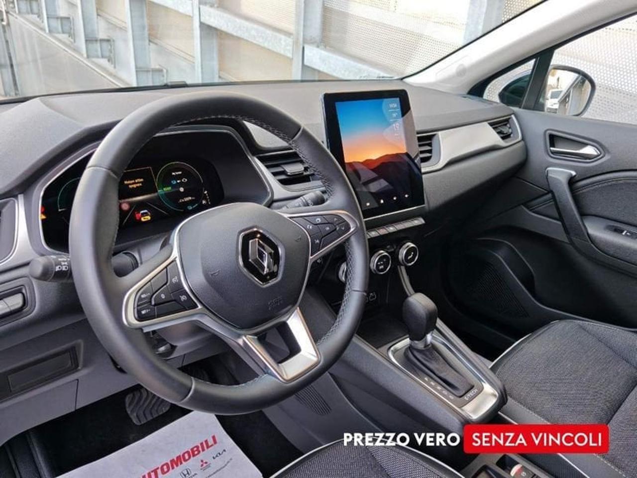 Renault Renault Captur usata 12