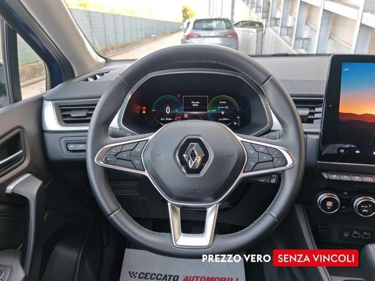 Renault Renault Captur usata 13