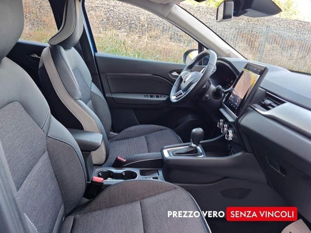 Renault Renault Captur usata 17