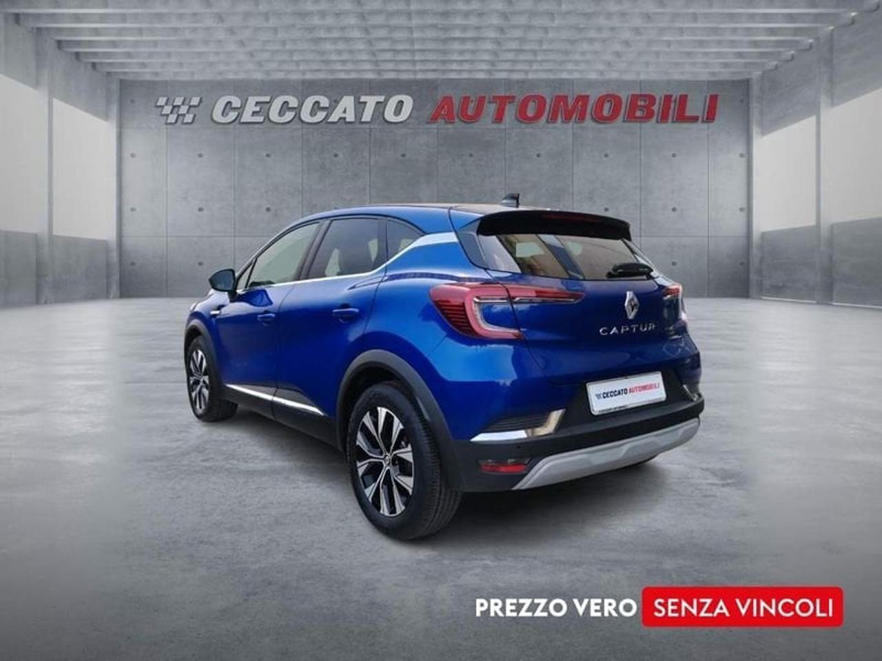 Renault Renault Captur usata 18