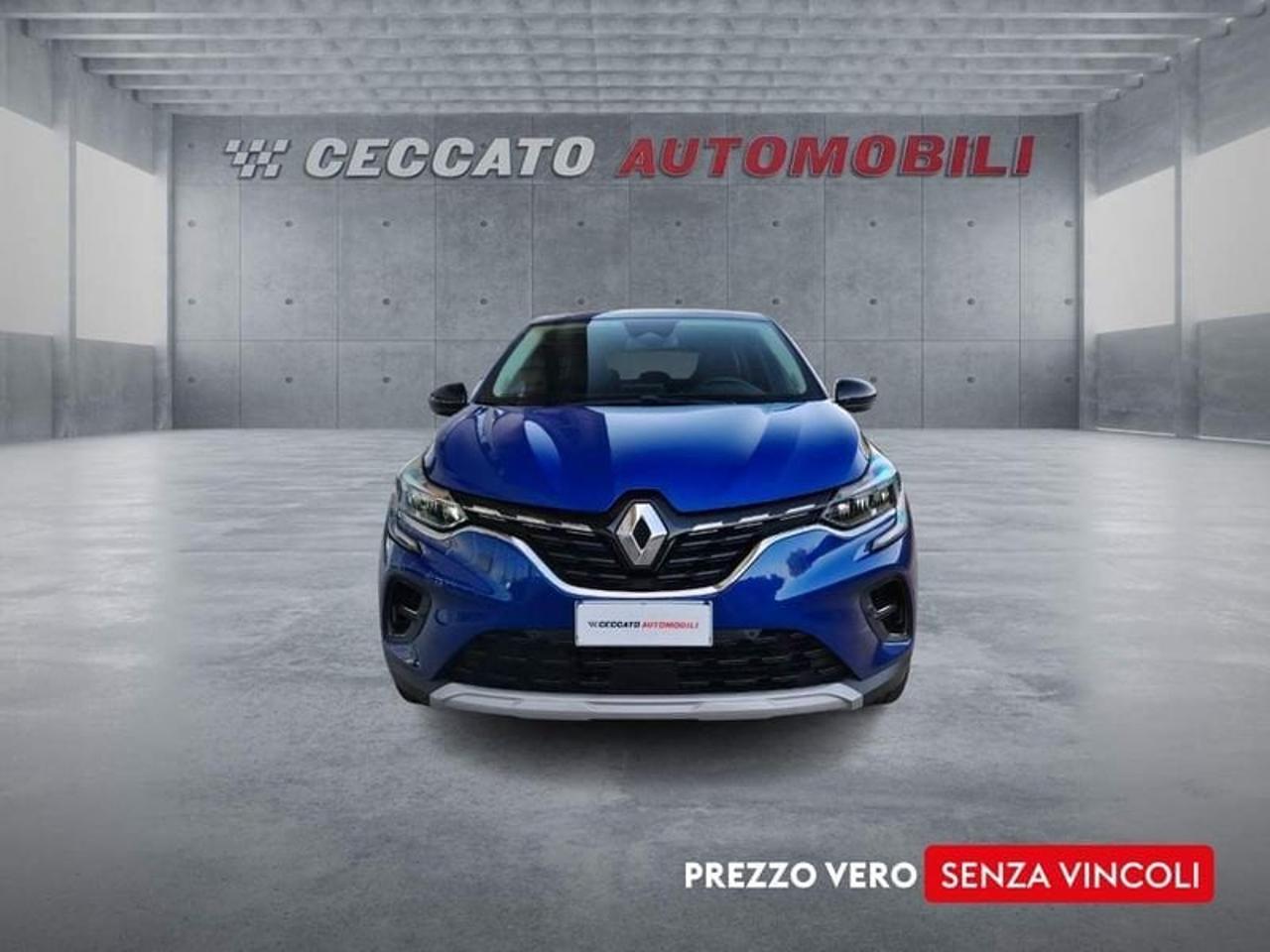 Renault Renault Captur usata 19