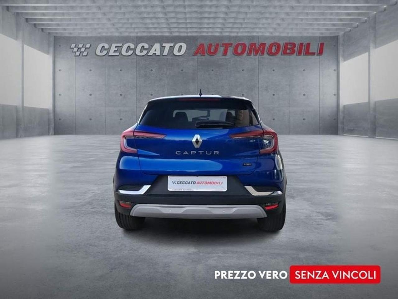 Renault Renault Captur usata 20