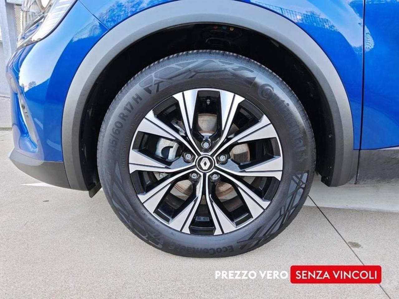 Renault Renault Captur usata 21