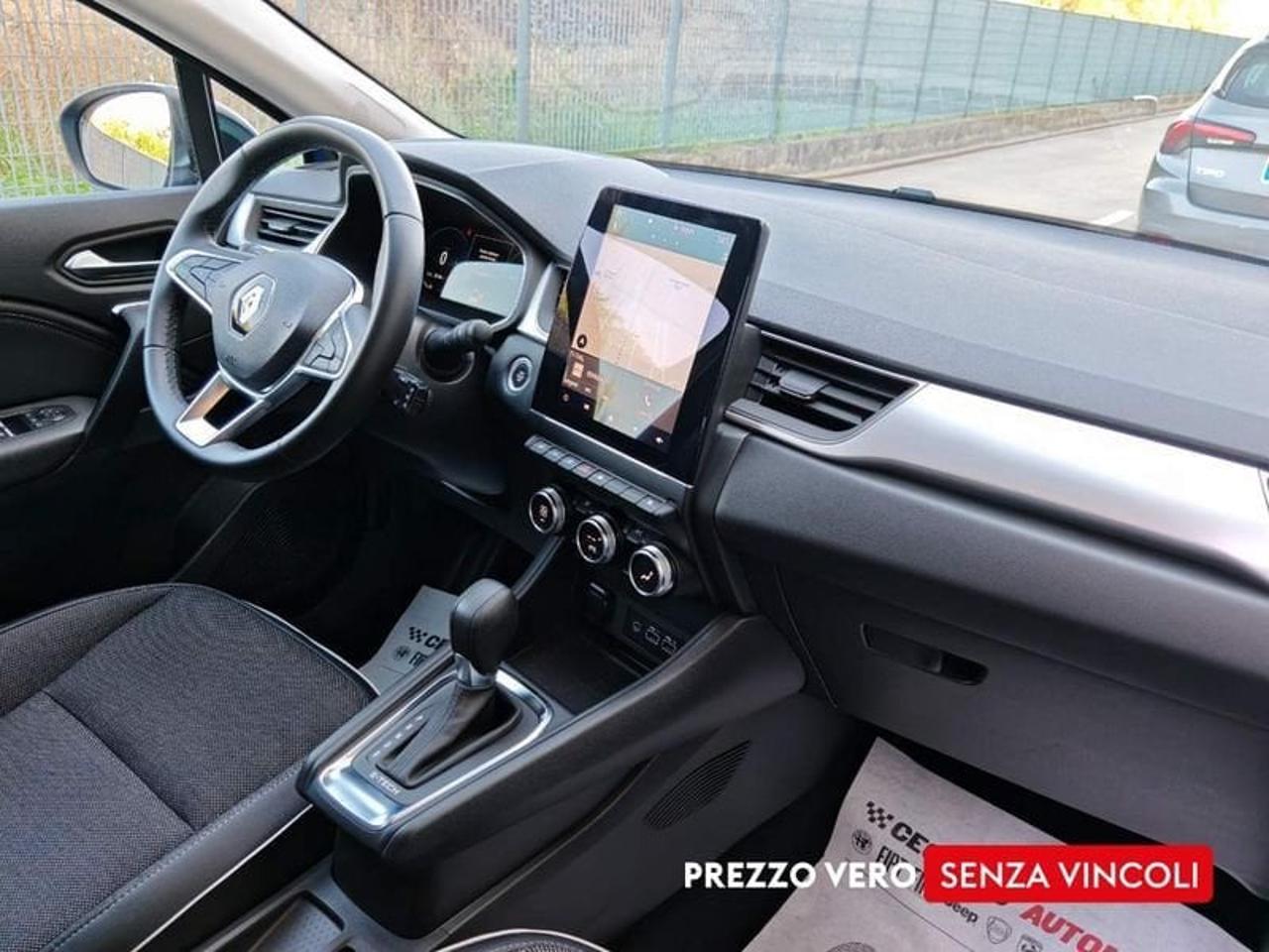 Renault Renault Captur usata 22