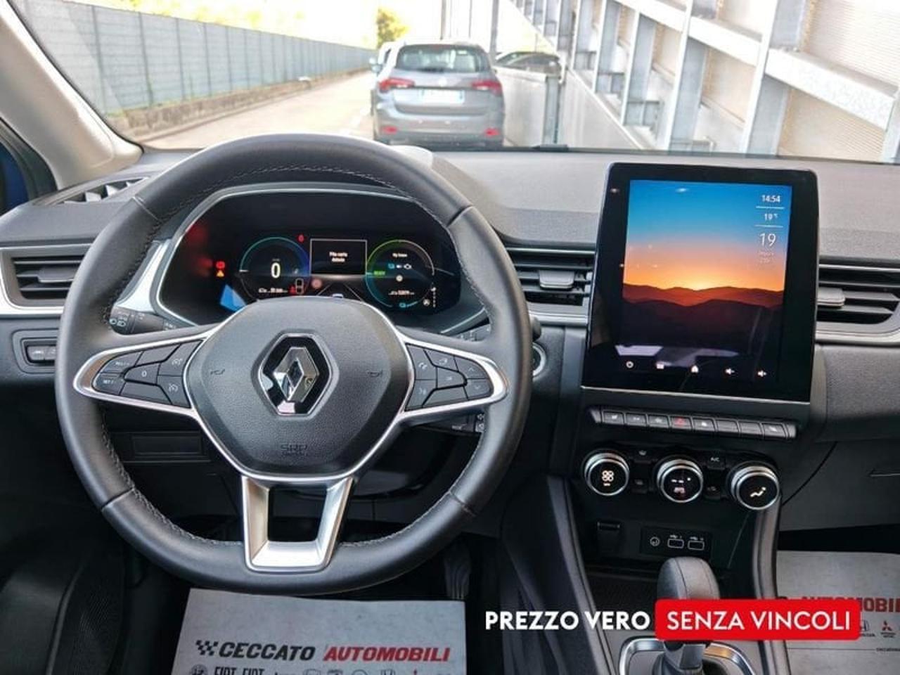 Renault Renault Captur usata 23