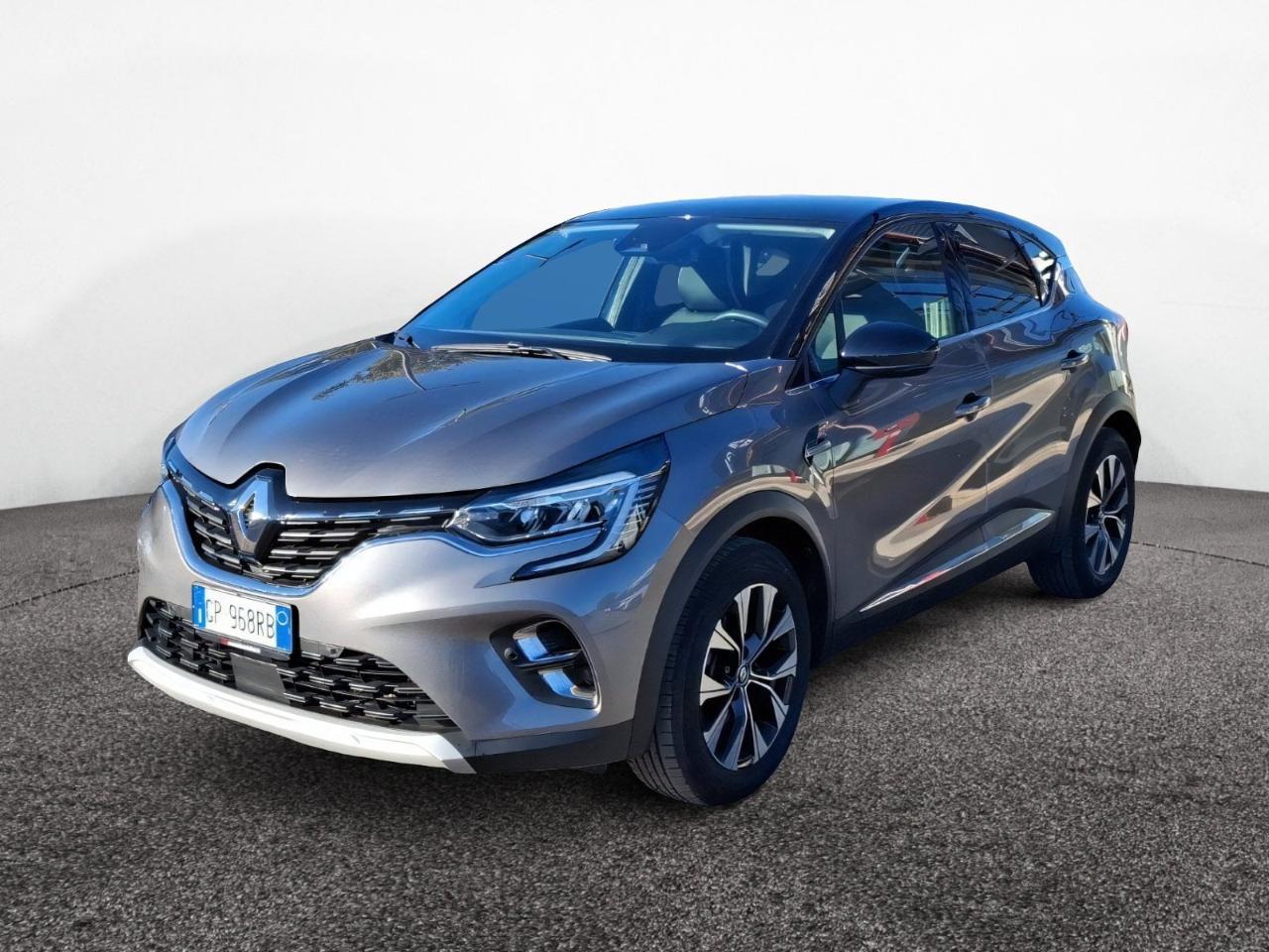 Renault Renault Captur CAPTUR 1.6 E-Tech full hybrid Techno 145cv auto