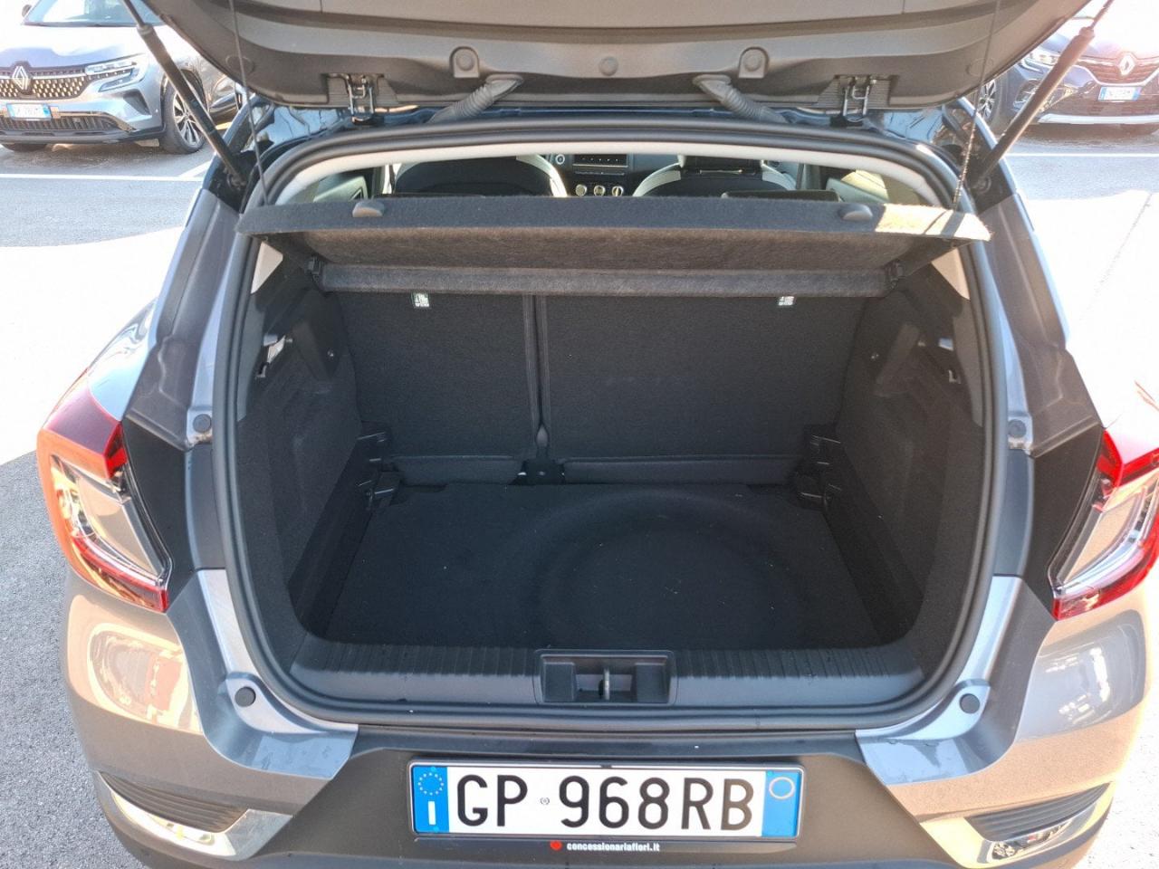 Renault Renault Captur usata 1