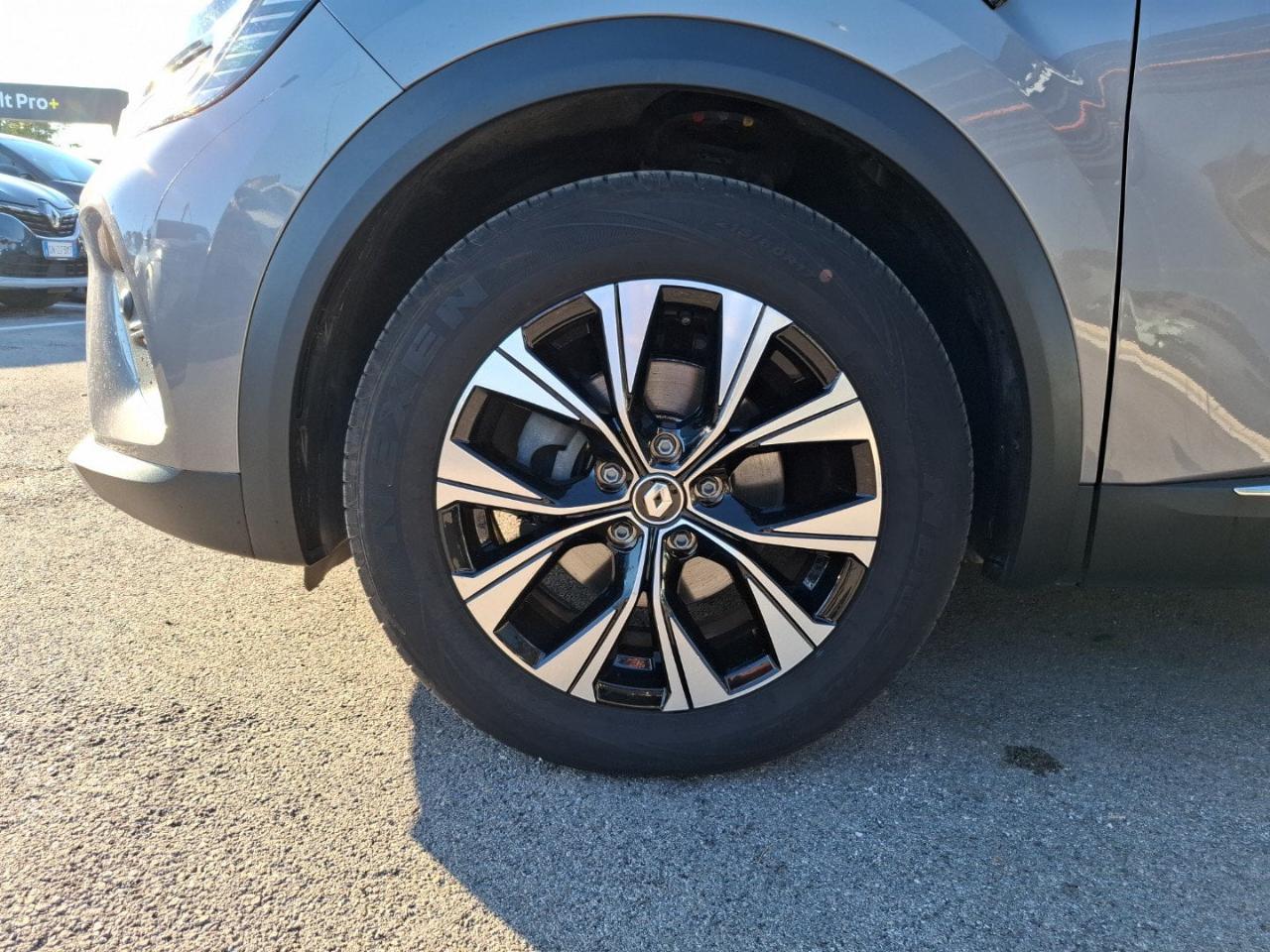 Renault Renault Captur usata 2