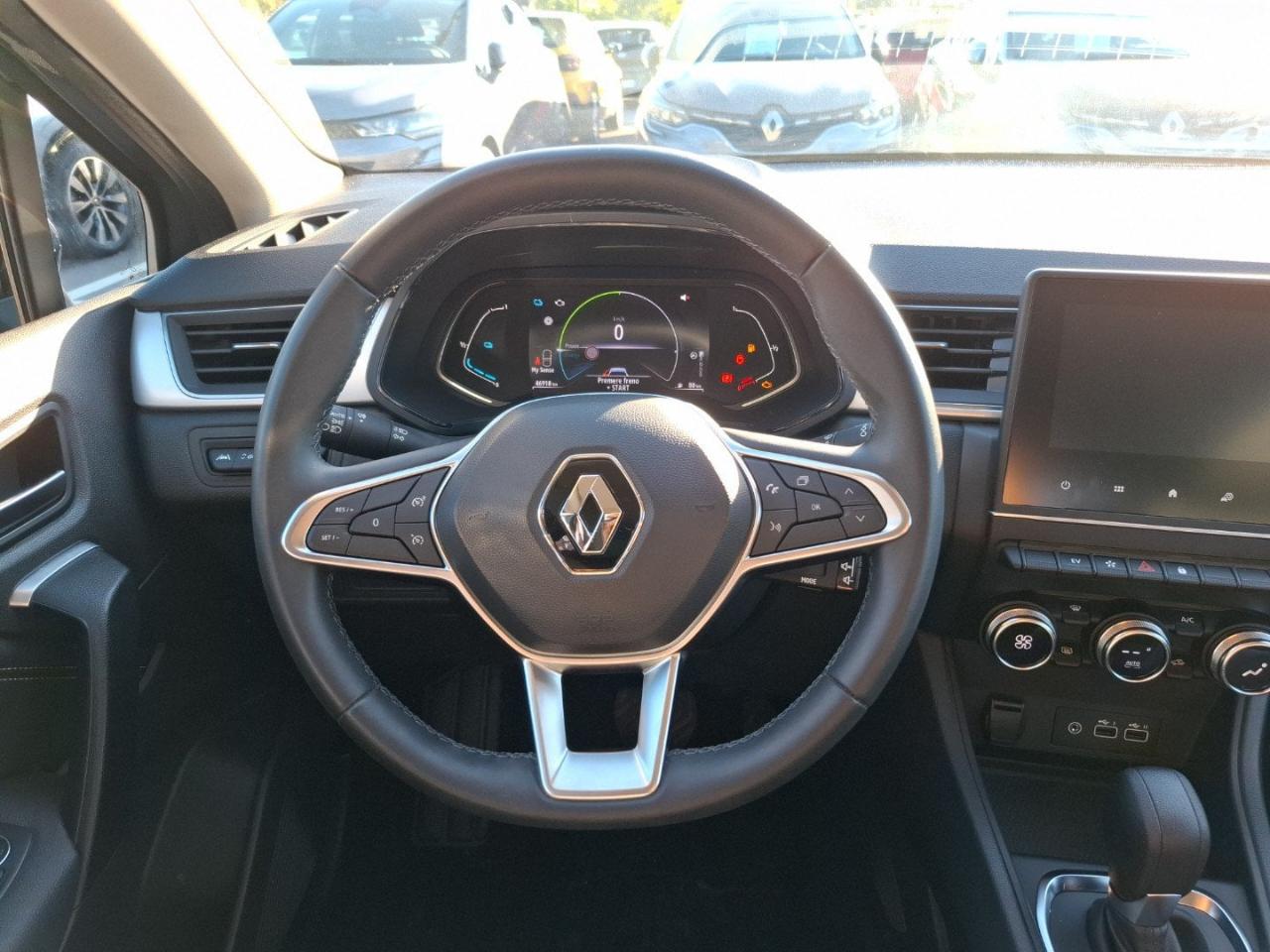 Renault Renault Captur usata 4